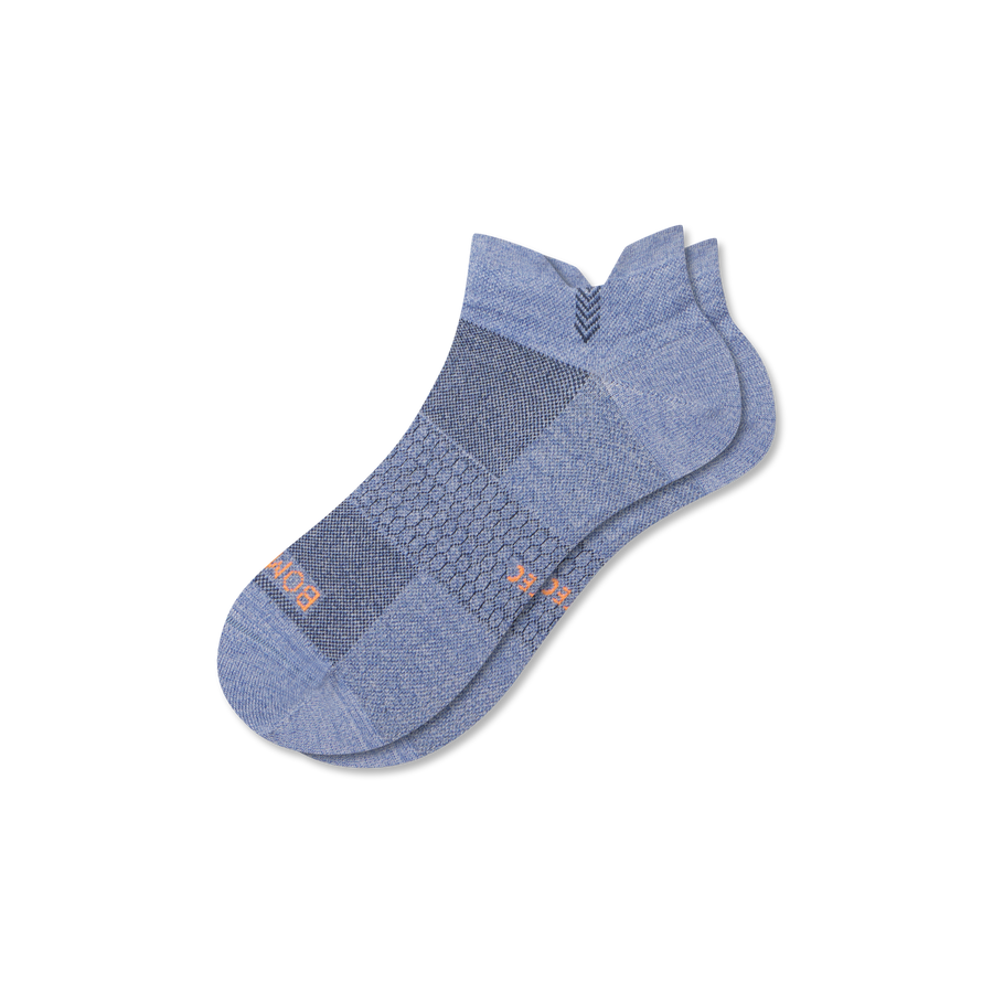 Men's UltraLite Sport Ankle Socks - Smooth Recovery Comfort