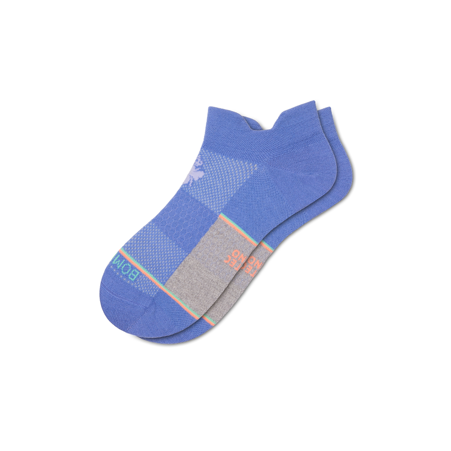 Women's UltraLite Sport Merino Wool Blend Ankle Socks - Easy School Move