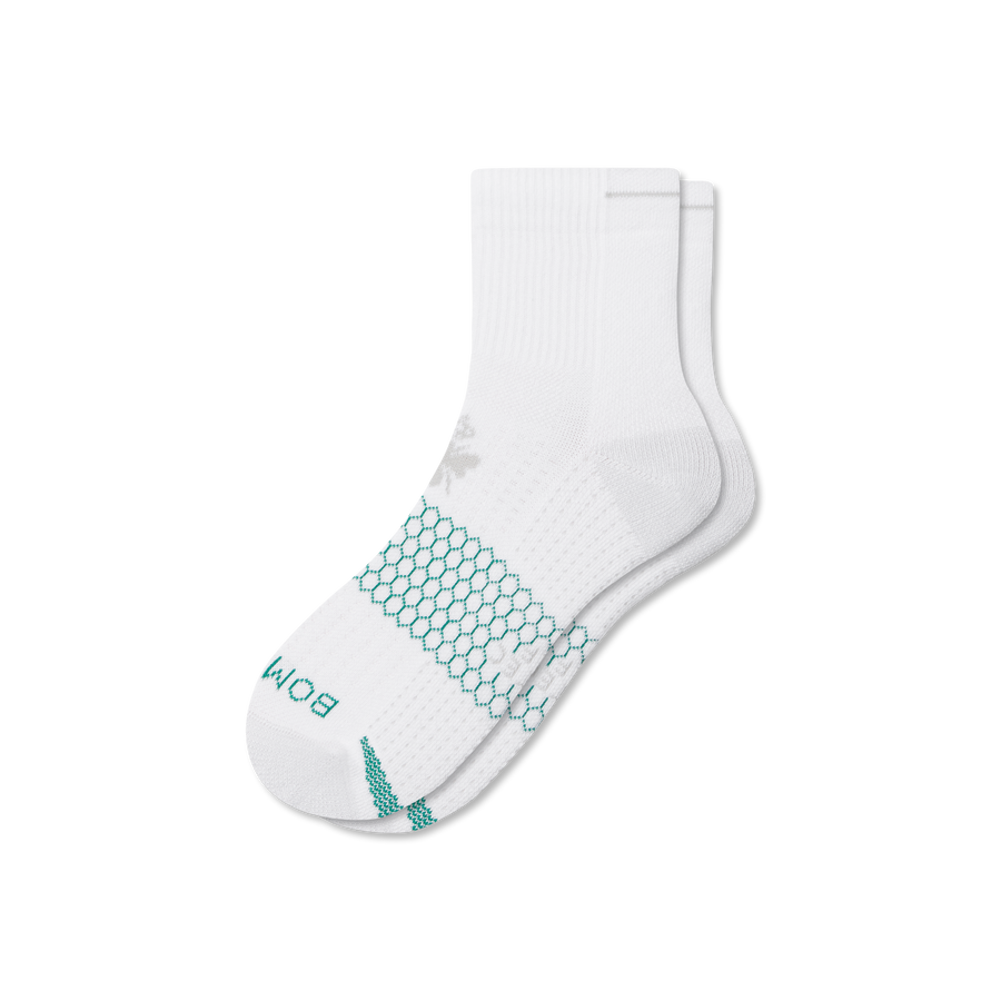 Women's Golf Quarter Socks - Everyday Low Cut Comfort
